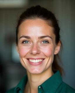 Portrait of Maria Lopez, Lead Detailer at FreshNetworkSpace