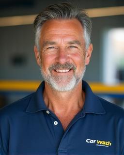 Portrait of John Smith, Owner of FreshNetworkSpace
