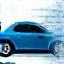 Icon showing full-service car wash and detailing